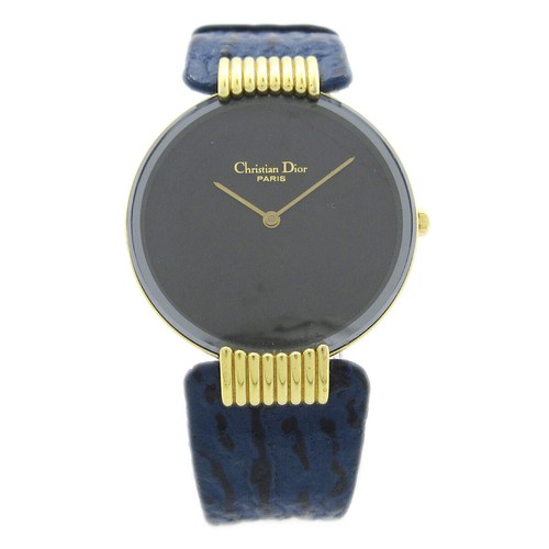 Christian Dior D4-153-5 Bagheera Black 