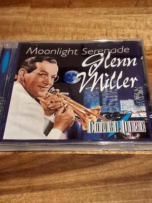 Glenn Miller - Moonlight Serenade / CD , Orchester, Hits