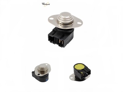 Original Whirlpool Wäschetrockner Thermostat 86ºC AWZ, HDD, AZB, C00311889...