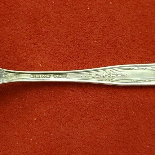 Adelphi by Heirloom Plate Oneida Silverplate Teaspoon 6" Flatware