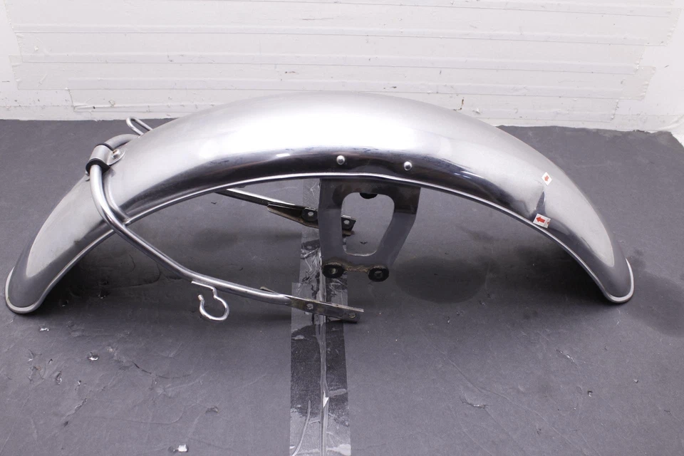 77 Honda Cb750f Oem Front Wheel Fender R8 - Imagem 2 de 4
