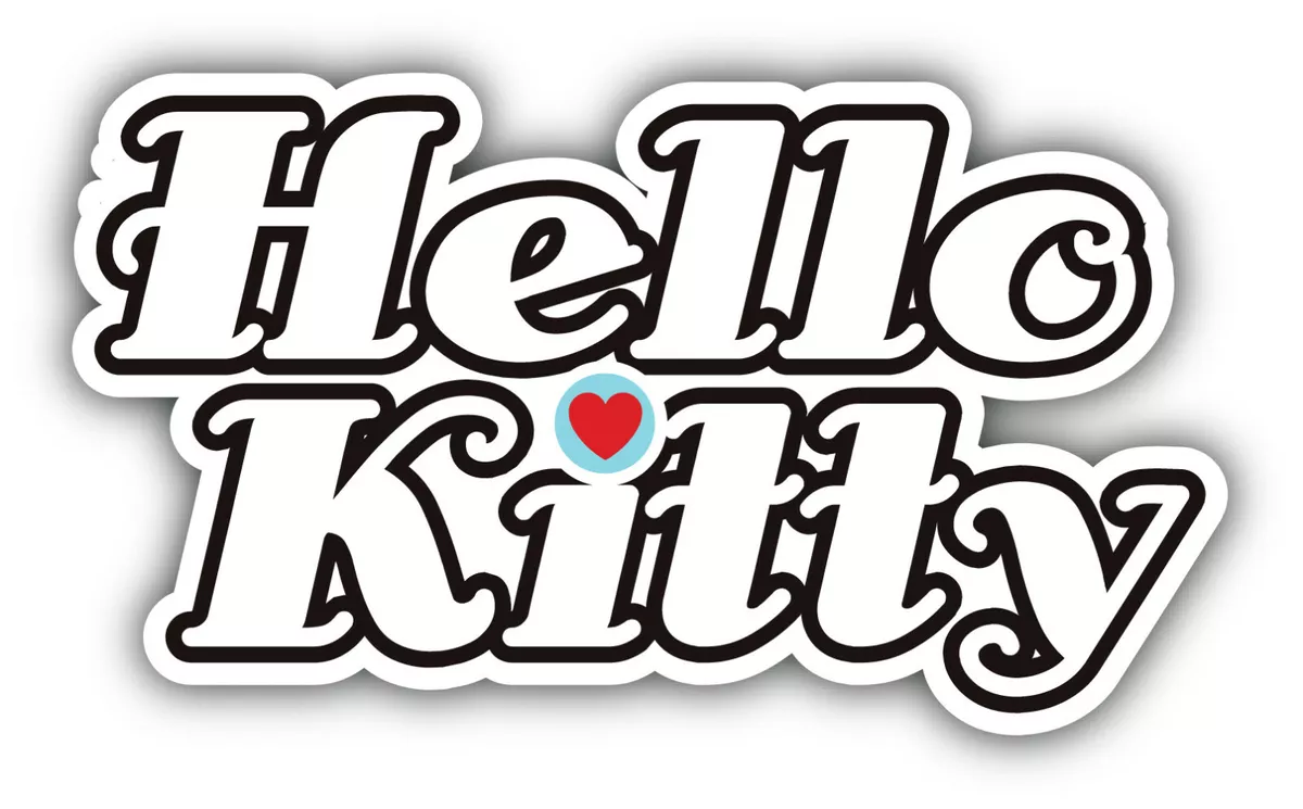 Hello Kitty Logo Gifts & Merchandise for Sale