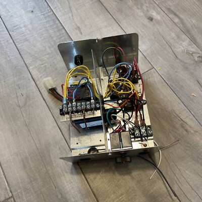 KB Electronics: KBWC-25K, 5 Amps-240 VAC Motor Speed Control Full assembly