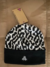 Nike Acg Fleece Beanie CT2404 100 Snow Hat Headwear Multicolor