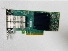 1pc  used        CX4121C ConnectX-4LX 0MRT0D 020NJD 25G MCX4121A #F26