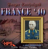Hps Pc Wargame France '40 Sw on sale Hps Pc Wargame France '40 Sw on sale