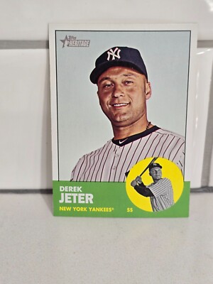2012 Topps Heritage 1-240 You Pick!