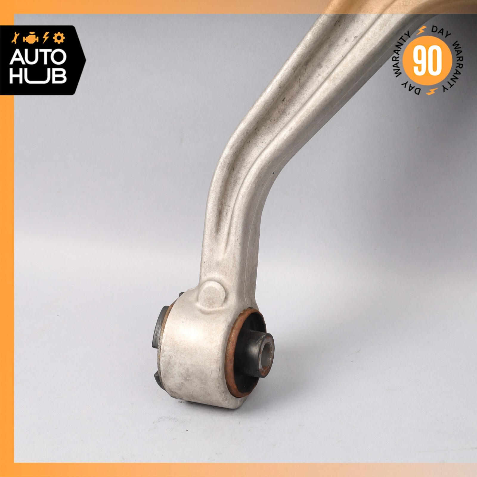 18-20 Maserati Ghibli Front Right Passenger Side Upper Control Arm 670004186 OEM