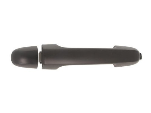 Türgriff-Set 4-tlg Für BMW 5er 6er 7er - Außengriffe Schwarz Vorne/hinten