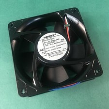 NEW ebm Papst 4112 N/2H 6-12 VDC Metal Frame Cooling FAN 120x120
