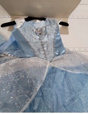 Cinderella Disney Baby Princess Dress Costume 12/18..6/12….