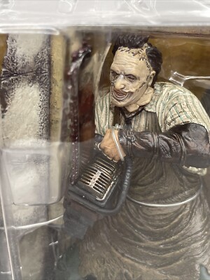 Movie Maniacs Series 7 Texas Chainsaw Massacre Leatherface