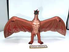 1996 Bandai Fire Rodan 13" wingspan Figure Godzilla Forever ver Kaiju Monster
