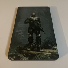 Crysis Remastered LRG Steelbook per Nintendo Switch