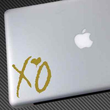 The Weeknd Vinyl Sticker Car Decal Cd Shirt Hat Drake Laptop Abel Tesfaye Xo Ep