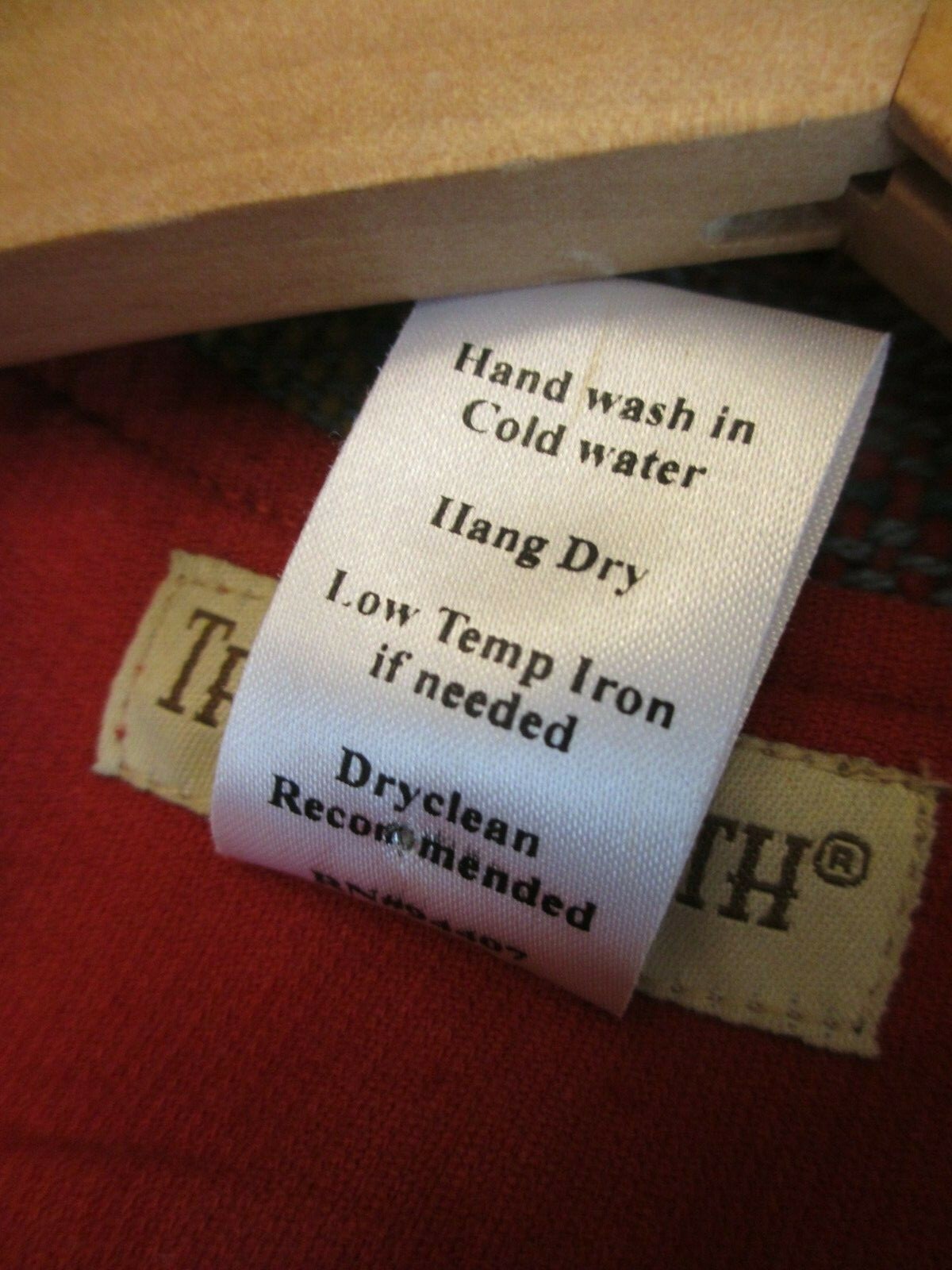 TRAVELSMITH MULTICOLOR SERAPE PATCHWORK TEXTURED … - image 12