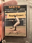 Nolan Ryan 1971 Topps Card #513 New York Mets