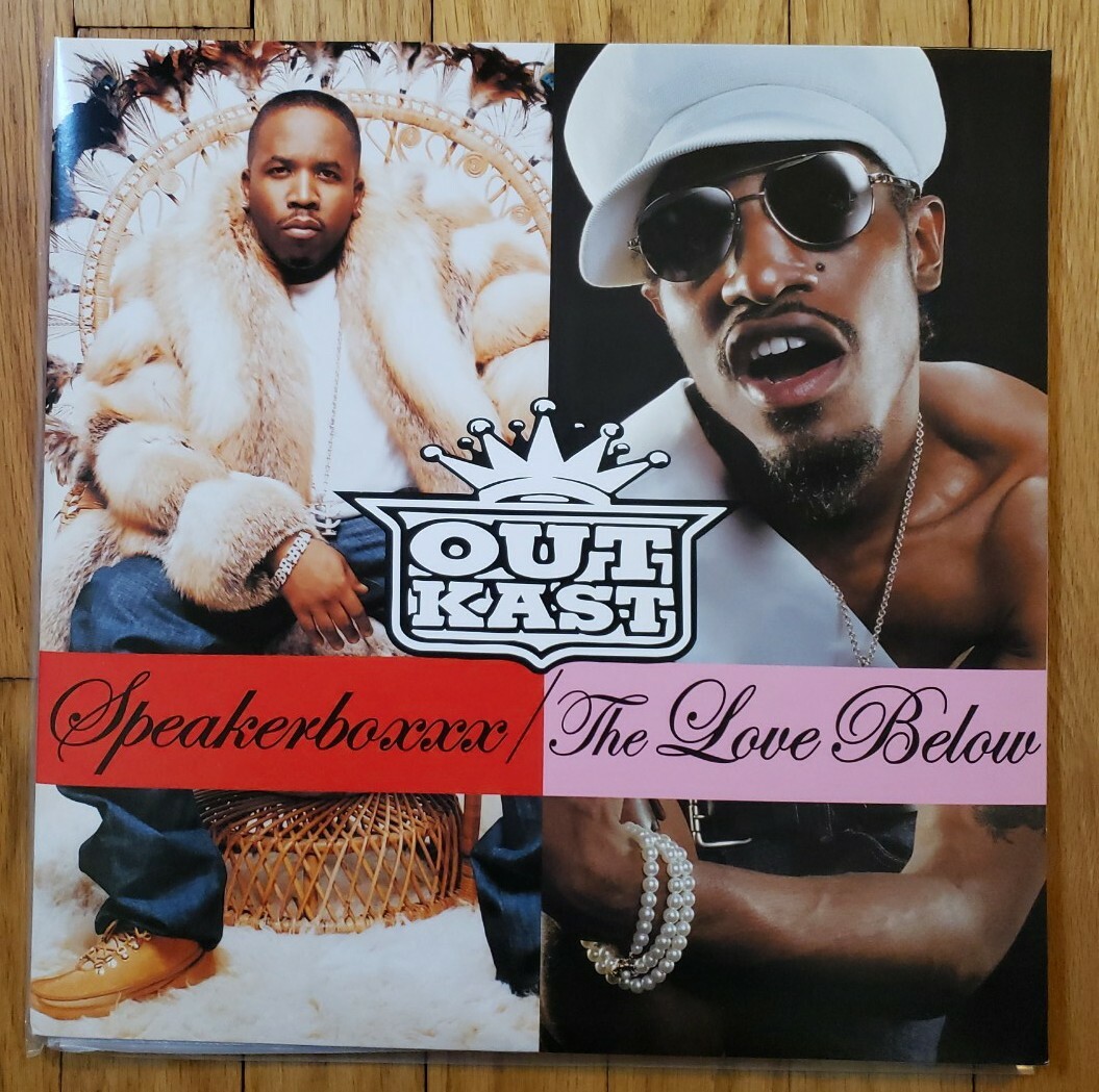 OutKast - Happy Valentines Day
