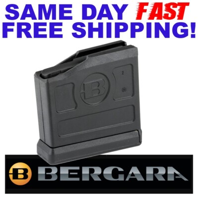 Bergara B14 AICS 308Win 6.5 CM 5 Rd OEM Polymer Mag BA0002 SAME DAY FREE SHIPPIN