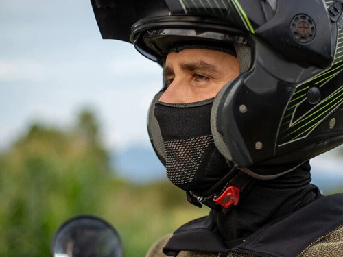 Ultimateaddons Motorcycle Unisex Breathable Balaclava - Windproof Protection - Picture 8 of 8