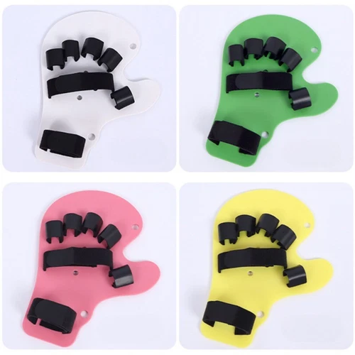 Finger Orthotics Extended Type Fingerboard Stroke Hand Splint Training Support - Bild 11 von 31