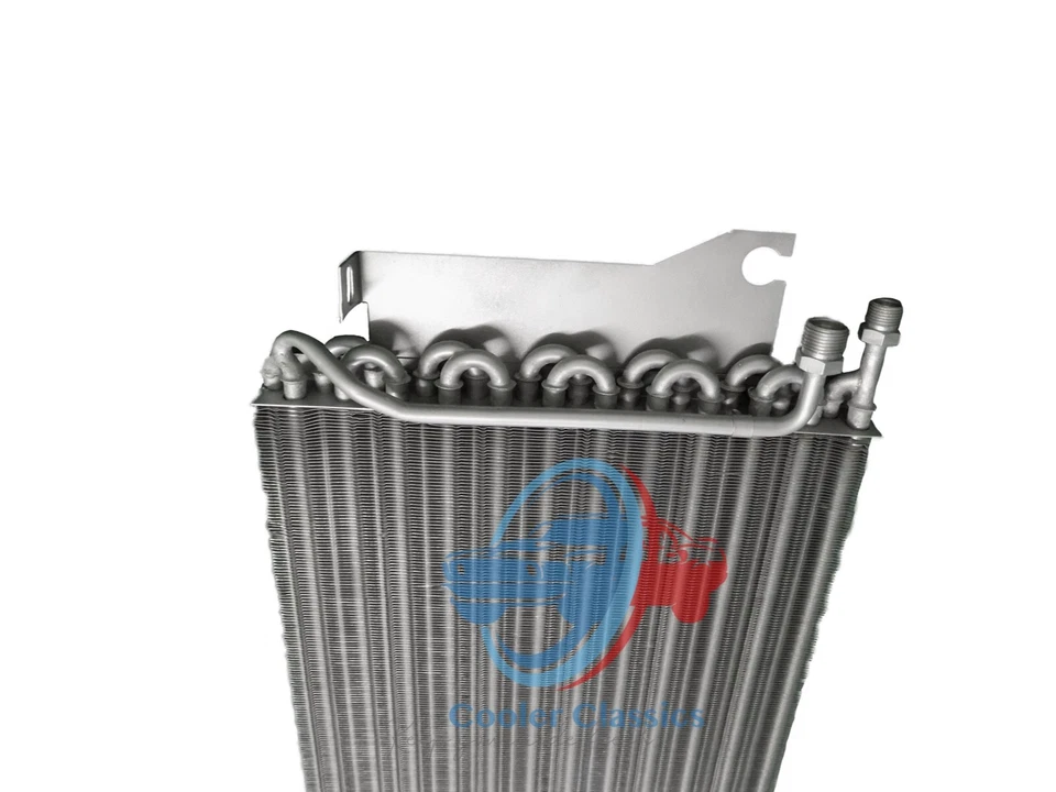 85 86 87 88 89 80 91 92 Porsche 944 968 TURBO AC CONDENSADOR 94457301103 AC4995 Foto 2 de 3