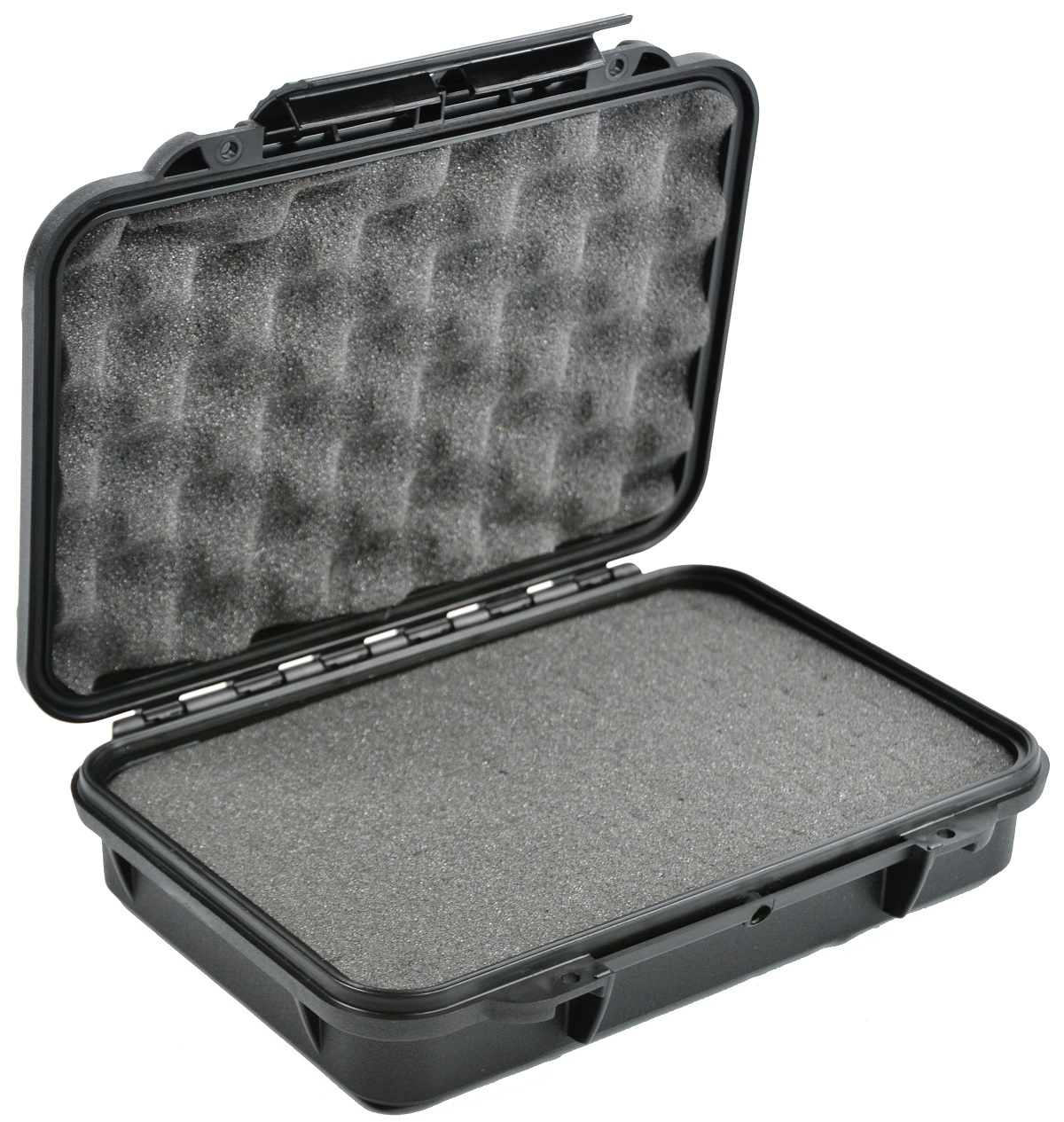 Waterproof Handgun Case Pistol Case with PreCubed Foam Elite EL008 Gun case + eBay