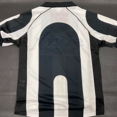 Maillot Juventus 3ème 1998 Kappa Taille M - Original, Bleu, Pour Adulte, Occasion Collector