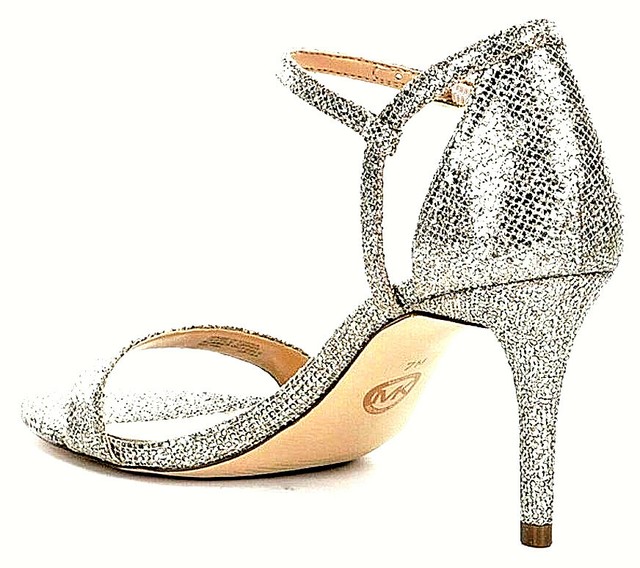 michael kors simone silver