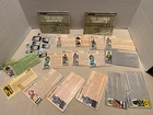 GI Joe 3.75” Hasbro 1980’s File Cards Scarlett CC Tracker Bazooka Gung-Ho + Extr