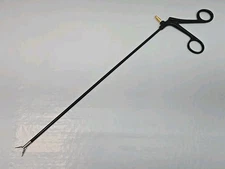 Jarit 600-115 Monopolar Tapered Dissecting Forceps Laparoscopic, 13" Long