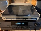 Technics SL-6 Linear Tracking Turntable Fully Automatic Direct Drive - Tested