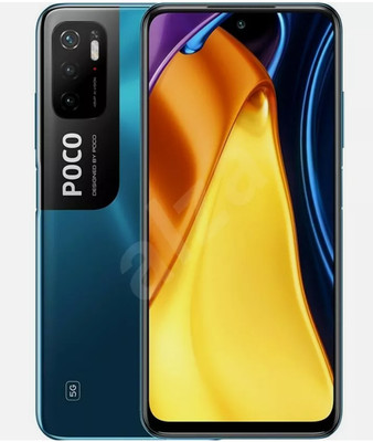 Xiaomi POCO M3 Pro 5G 64GB Dual SIM entsperrt 5000mAh Akku makelloser Zustand