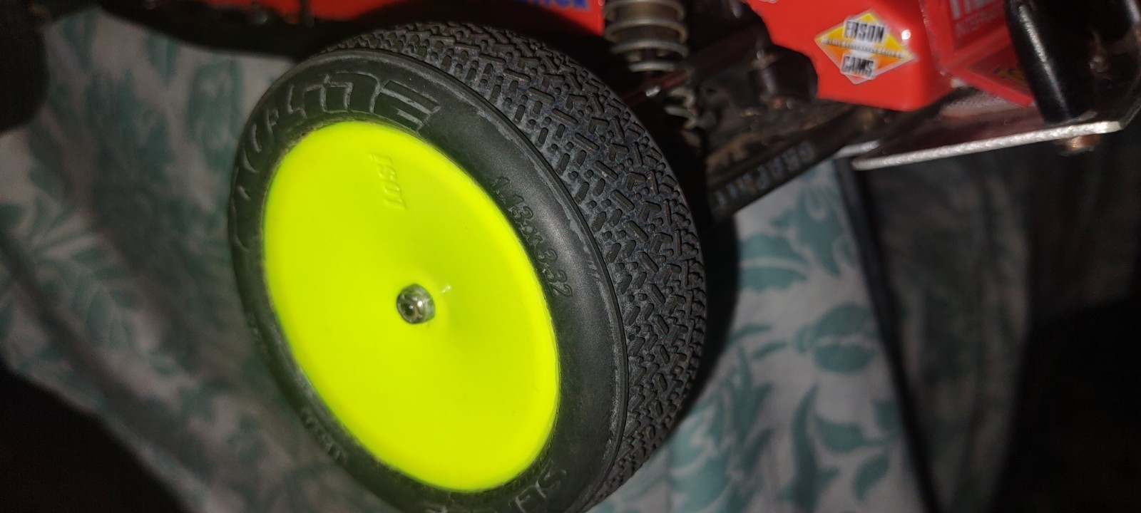 RC Losi Sprint Circle Track Runner Brushless 2's Custom Built Artr