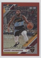 2019 Panini Chronicles Donruss Optic Traded Red 90/149 Andre Drummond #514 0s55