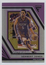 2022-23 Panini Flux Silver Prizm Herbert Jones #197 0y59