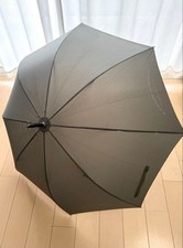Rare A. LANGE S HNE Umbrella Gray VIP Gift Promotional Item Used from JP