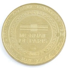 Fondation Vincent Van Gogh Tourist Token Arles Monnaie De Paris France 2018