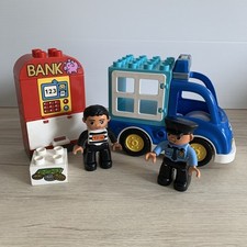 LEGO DUPLO 10809 LA PATROUILLE DE POLICE