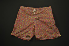 VTG Polo Ralph Lauren Swim Shorts Trunks RL Men's 38 Flower Floral 61225VT