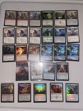 MTG Rares and Uncommons Bulk Magic The Gathering Lot All Near Mint