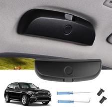 LUWU Kompatibel mit BMW X1 X2 X3 X5 1er 3er 5er 7er Auto Sonnenbrillenhalter