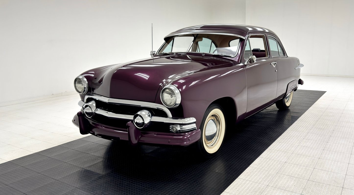 1951 Ford Custom Deluxe for sale in Morgantown Pennsylvania