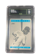 Ken Griffey Jr 1991 Score - #892 Dream Team HOF The Kid HOF 
