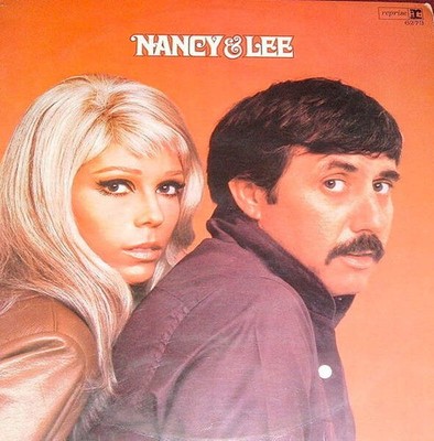 Nancy Sinatra & Lee Hazlewood - Nancy & Lee (VINYL)