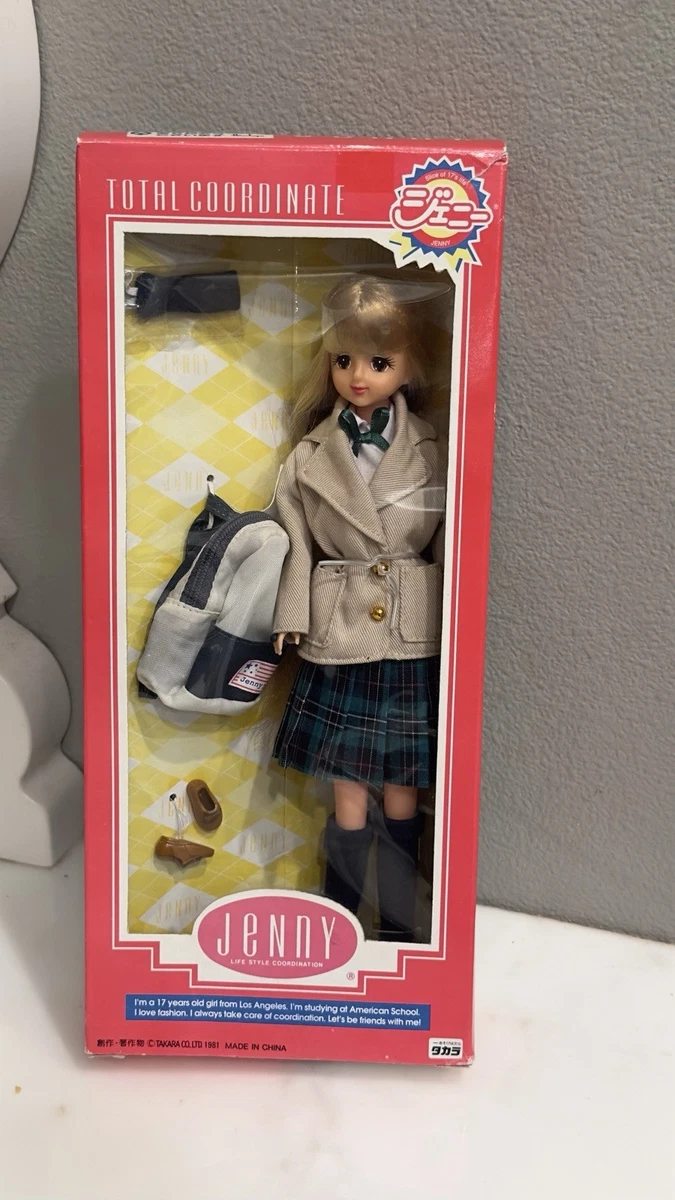 Takara Jenny | eBay
