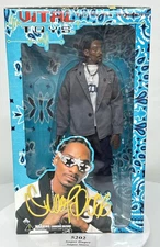 Snoop Dogg - Vital Toys - 12" Action Figure - In Box 2002 - Little Junior
