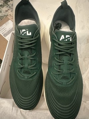 APL Streamline Great Green/White M Size 10.5 Or W Size 12 New In Box