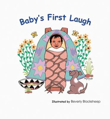 Baby's First Laugh Hardcover