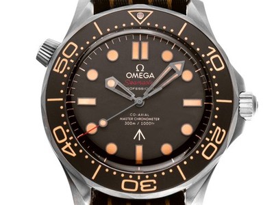 Omega Seamaster Diver 300m 007 Edition Ref.210.92.42.20.01.001 2026 Full Set ...